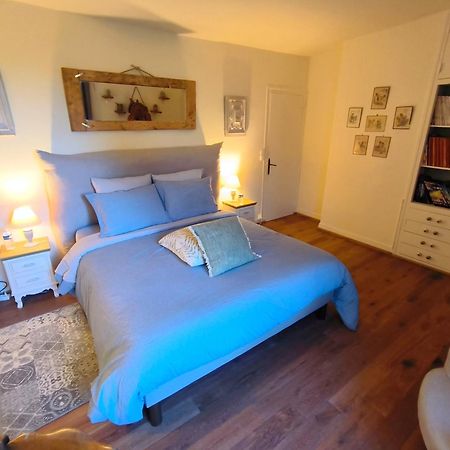 Les 2 Brigards Bed and Breakfast Monestier  Buitenkant foto