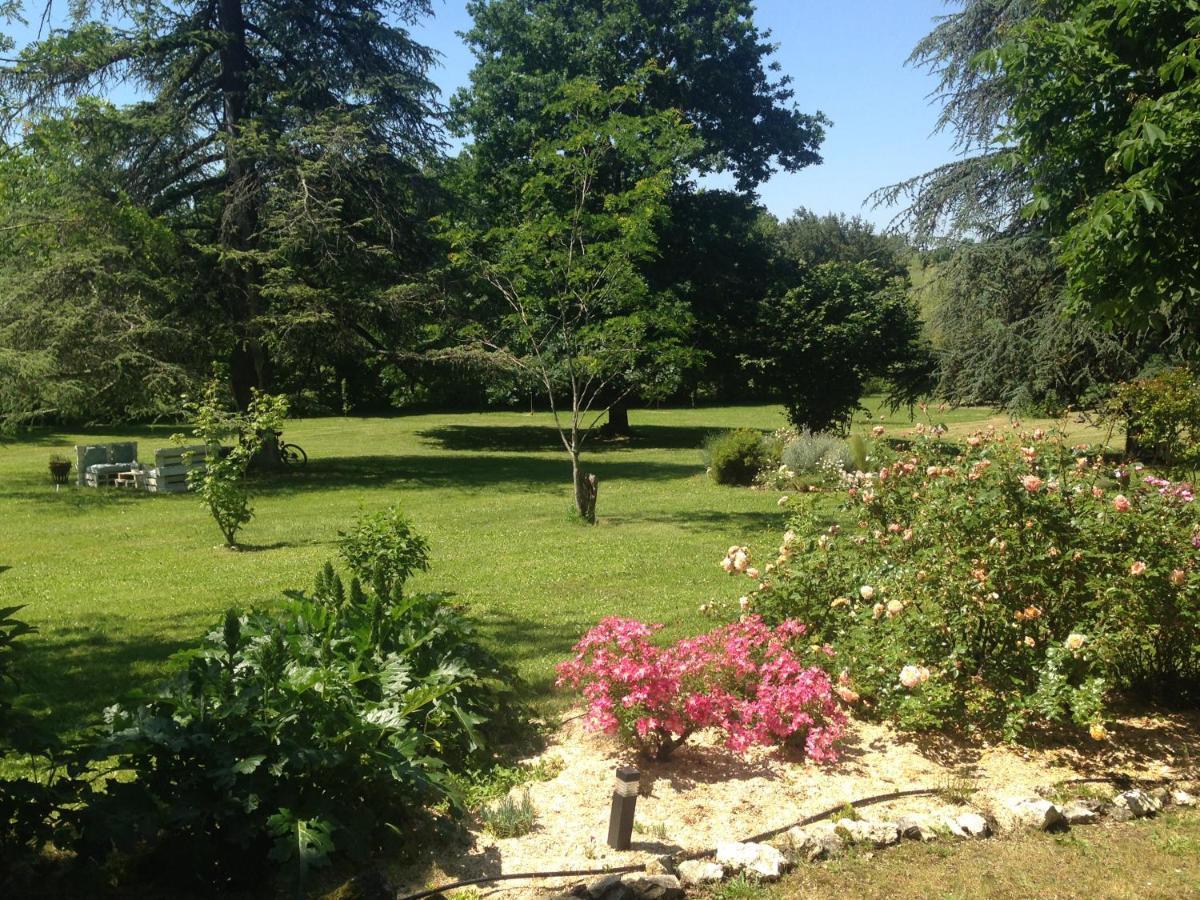 Les 2 Brigards Bed and Breakfast Monestier  Buitenkant foto