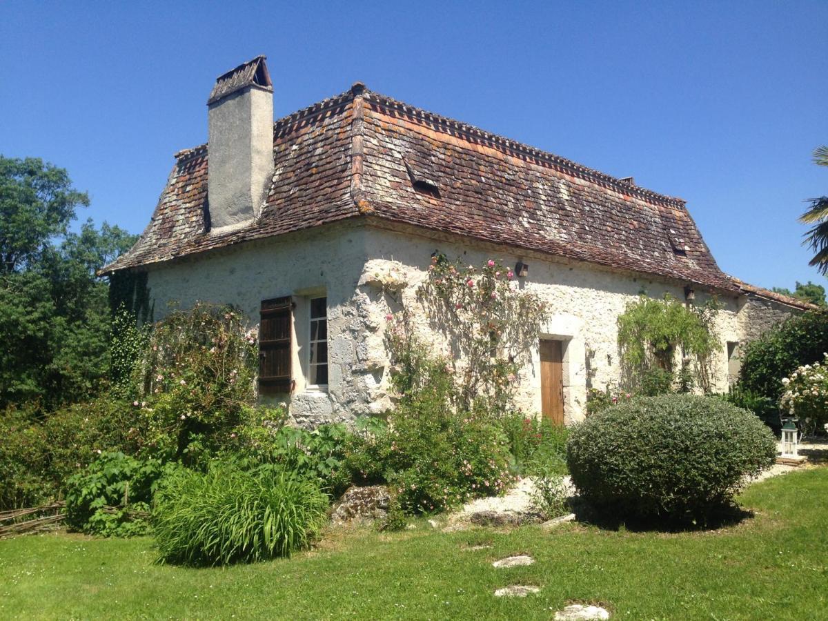 Les 2 Brigards Bed and Breakfast Monestier  Buitenkant foto