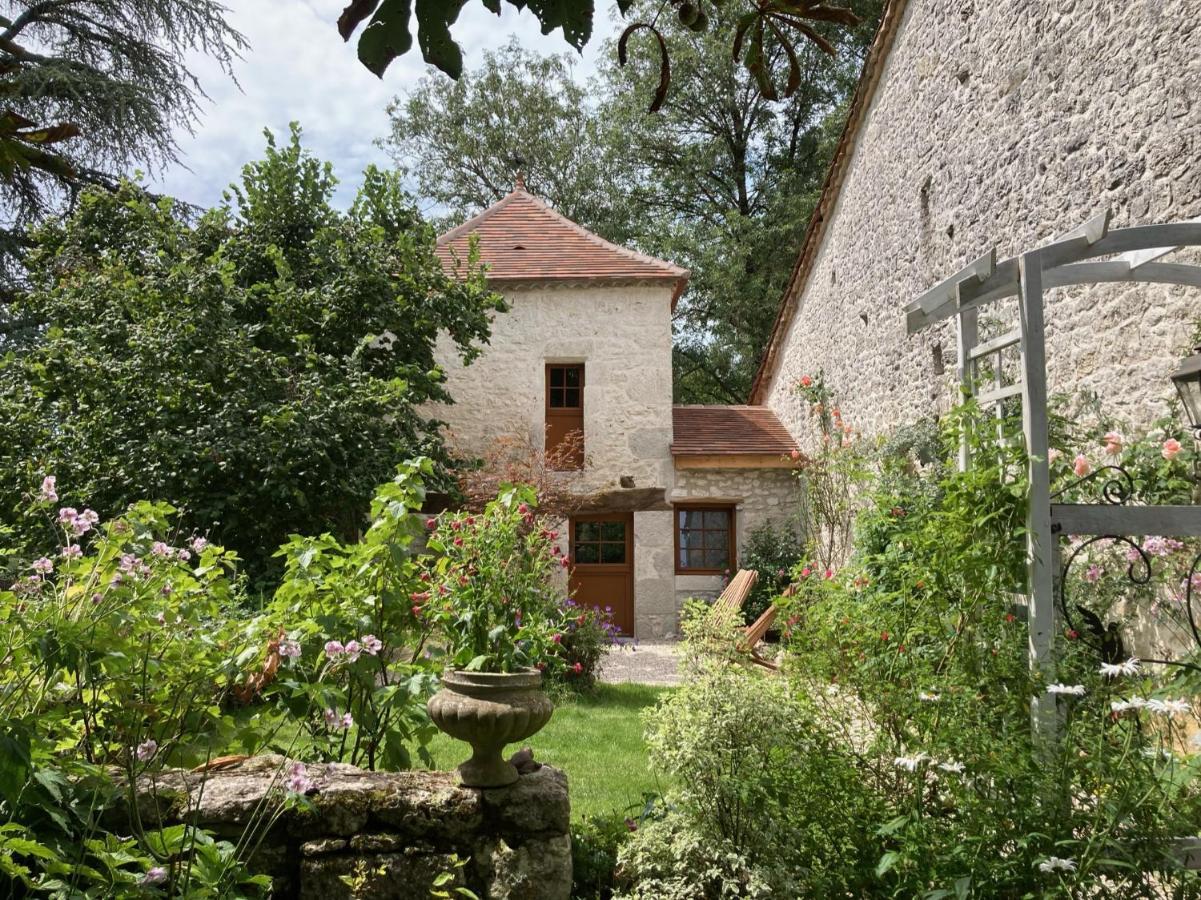 Les 2 Brigards Bed and Breakfast Monestier  Buitenkant foto