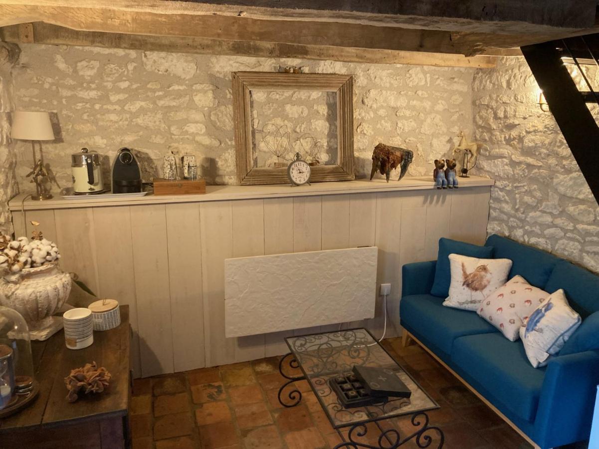 Les 2 Brigards Bed and Breakfast Monestier  Buitenkant foto