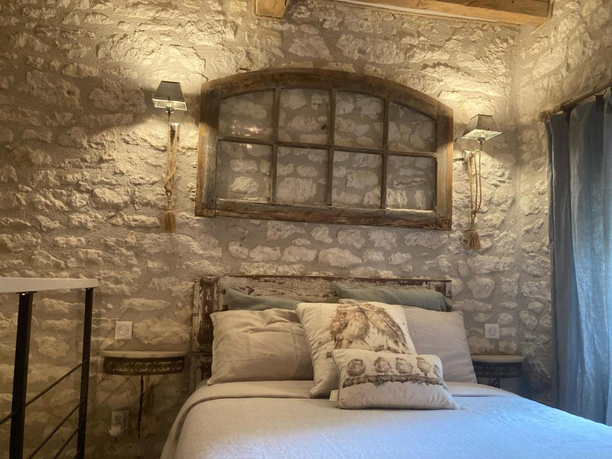 Les 2 Brigards Bed and Breakfast Monestier  Buitenkant foto