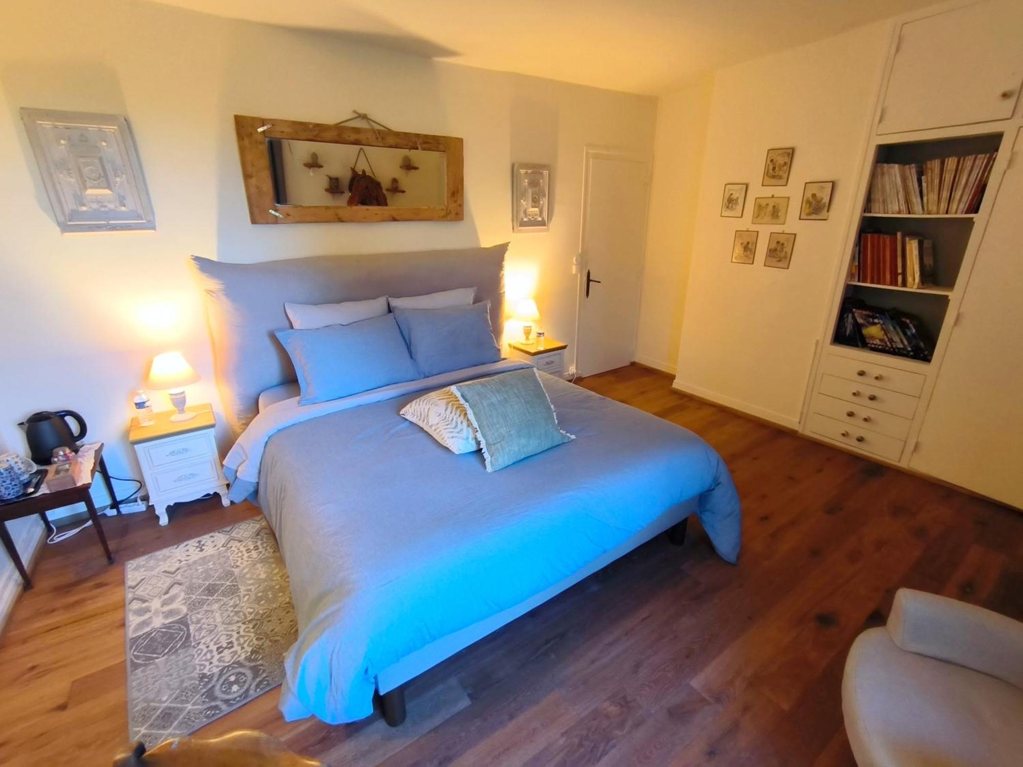 Les 2 Brigards Bed and Breakfast Monestier  Buitenkant foto