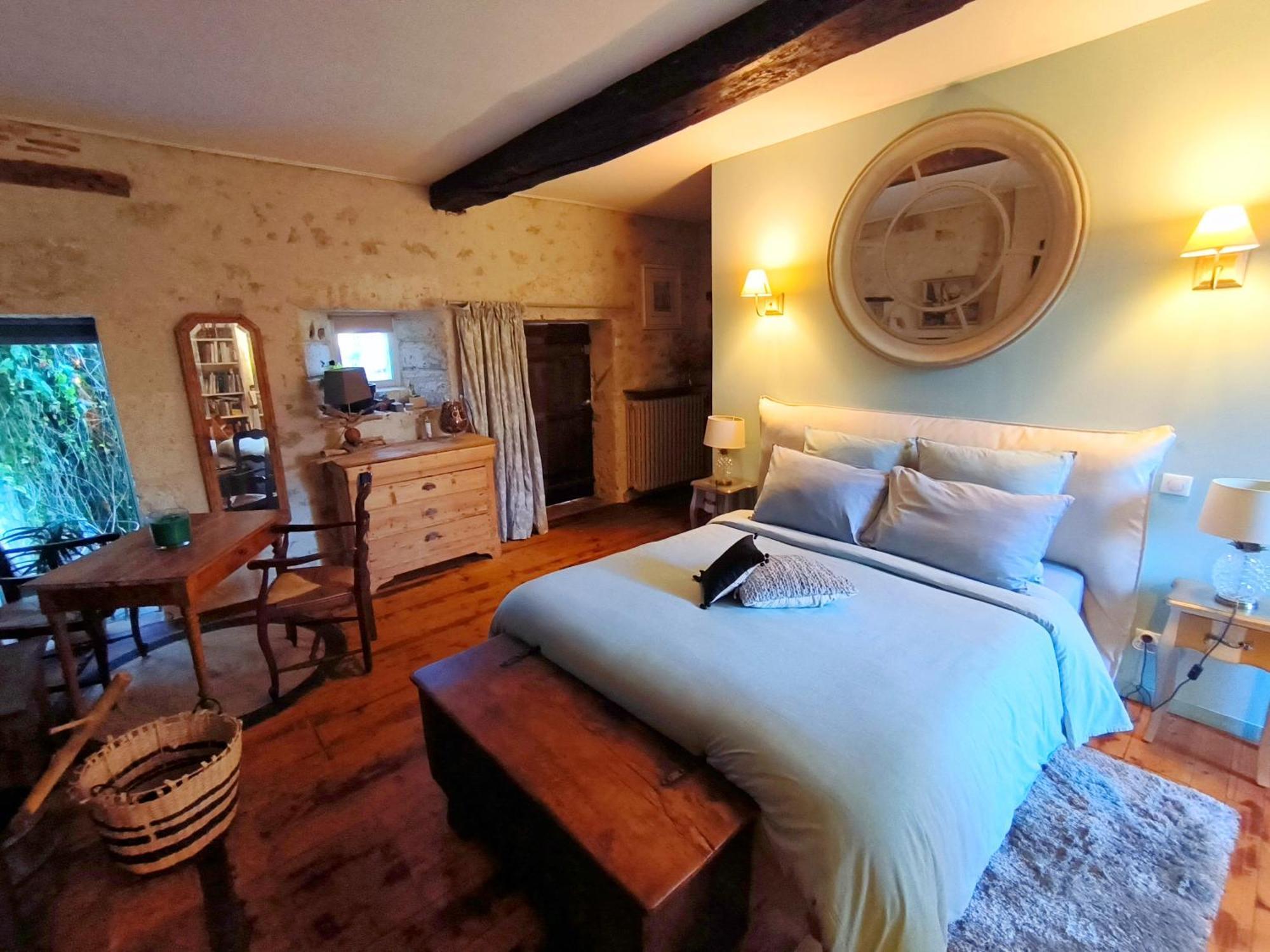 Les 2 Brigards Bed and Breakfast Monestier  Buitenkant foto