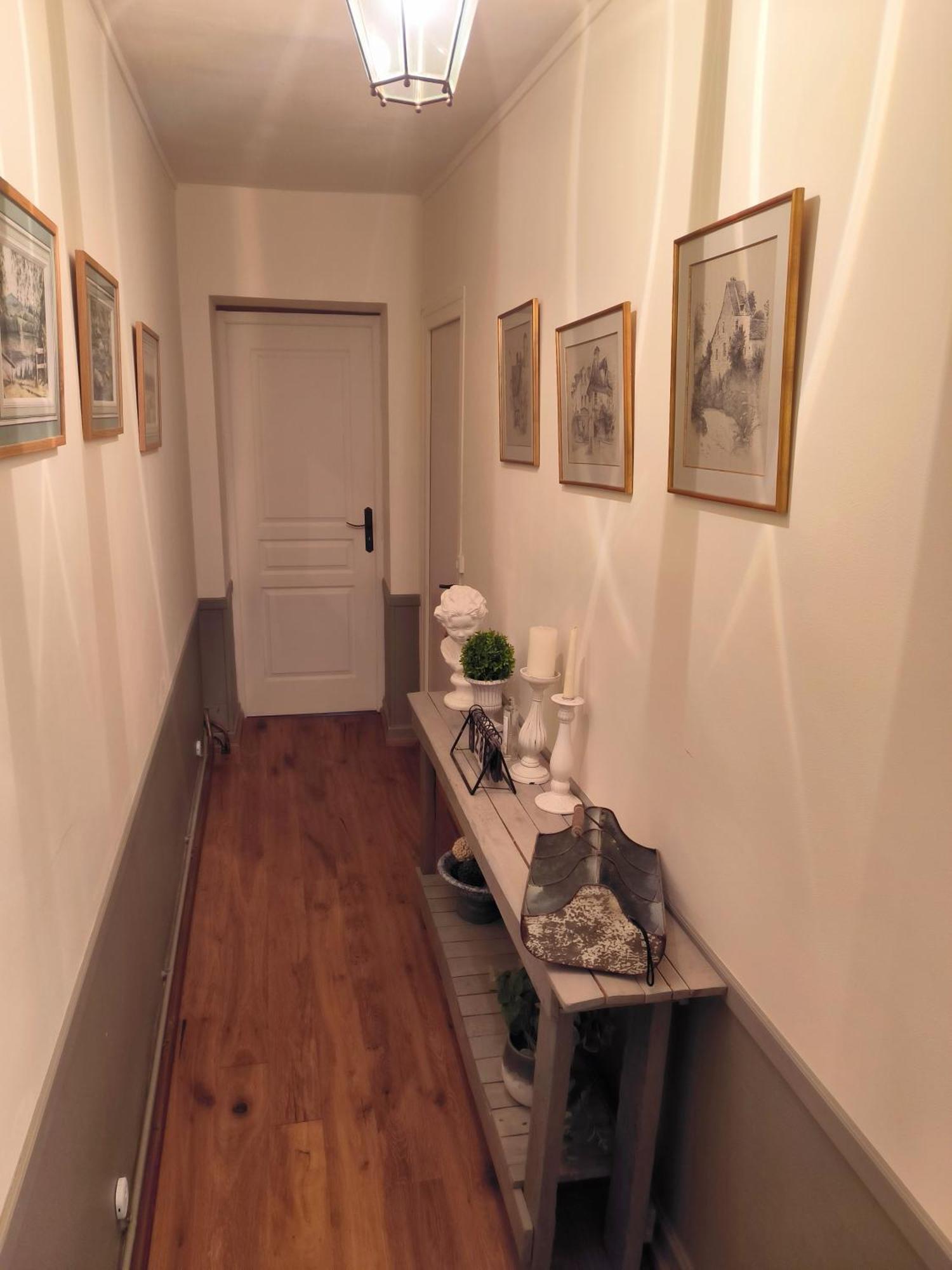 Les 2 Brigards Bed and Breakfast Monestier  Buitenkant foto