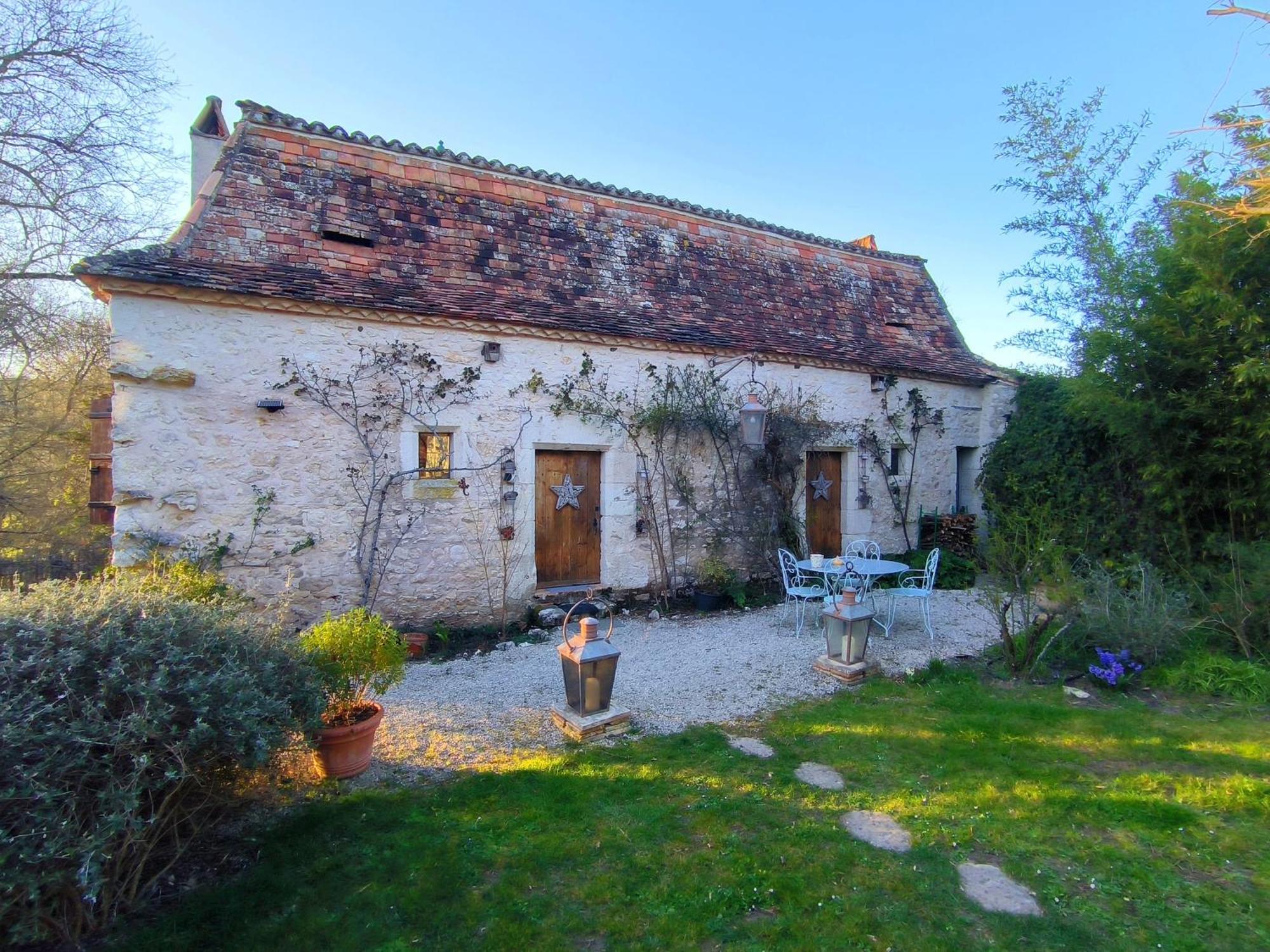 Les 2 Brigards Bed and Breakfast Monestier  Buitenkant foto