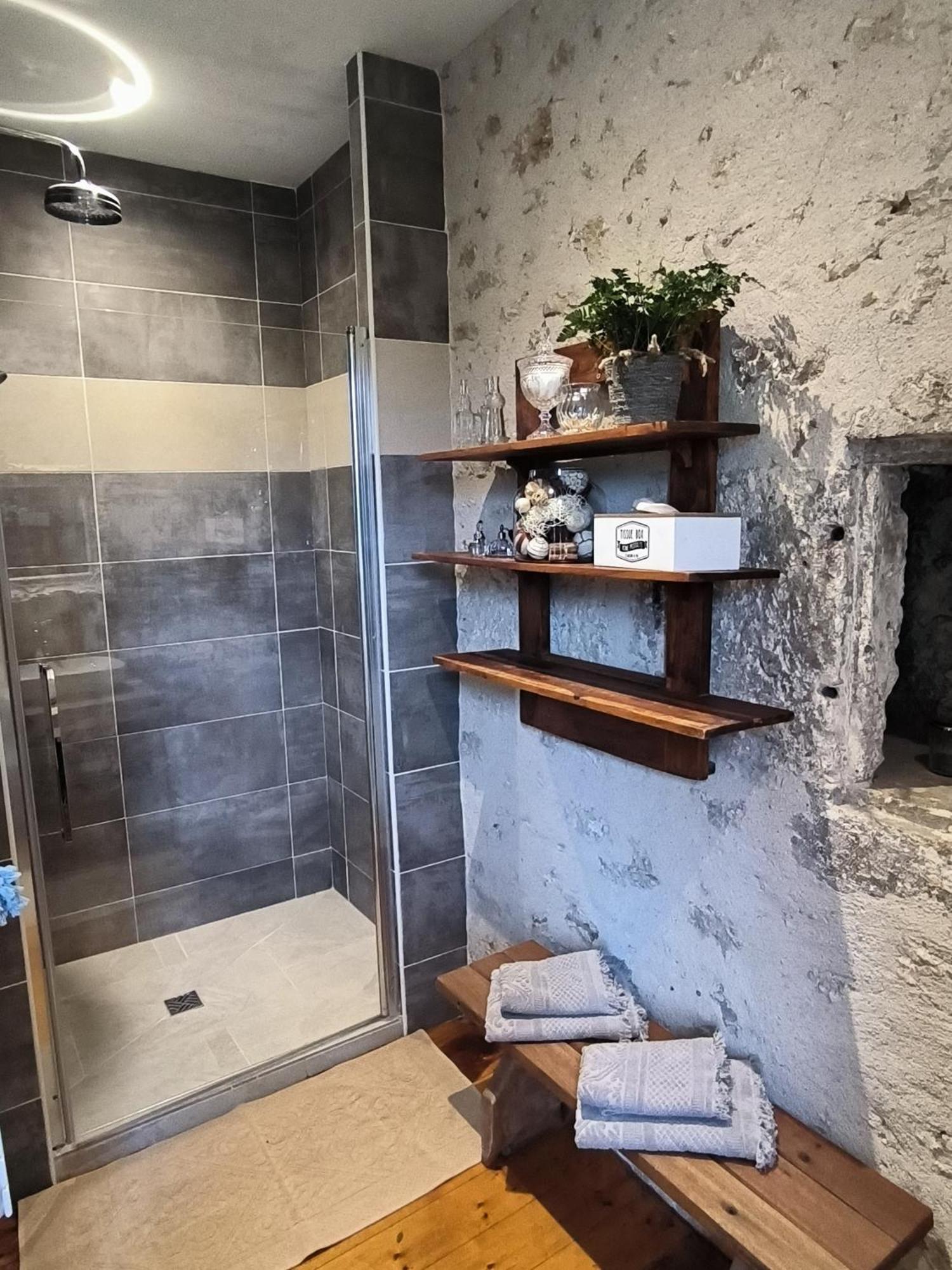 Les 2 Brigards Bed and Breakfast Monestier  Buitenkant foto
