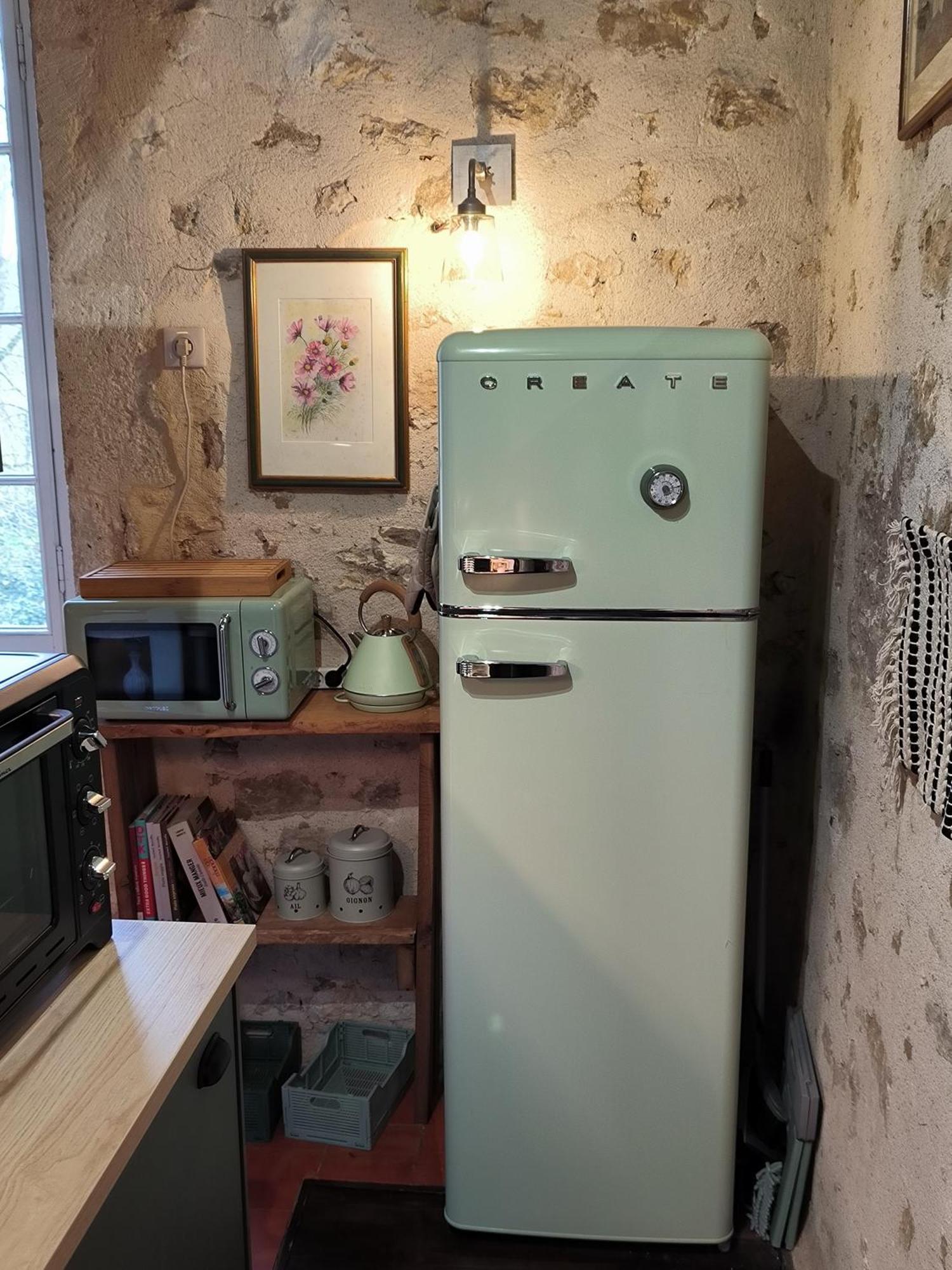 Les 2 Brigards Bed and Breakfast Monestier  Kamer foto