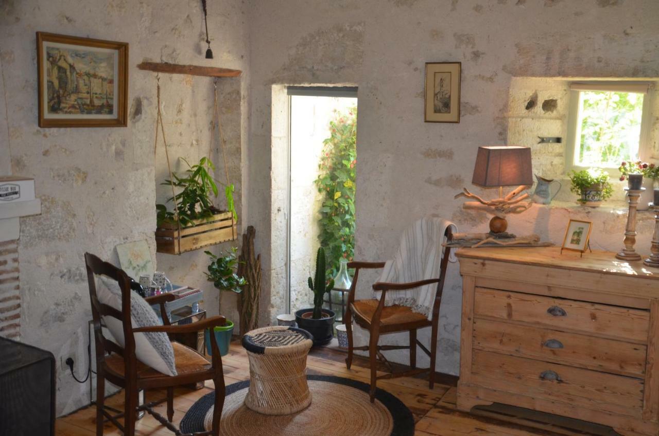 Les 2 Brigards Bed and Breakfast Monestier  Buitenkant foto