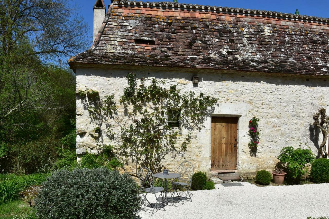 Les 2 Brigards Bed and Breakfast Monestier  Buitenkant foto