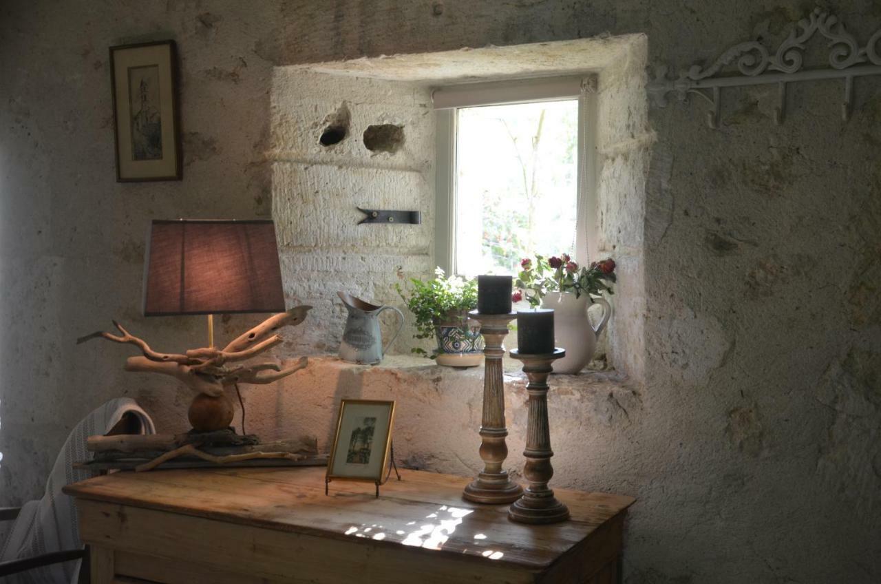 Les 2 Brigards Bed and Breakfast Monestier  Buitenkant foto