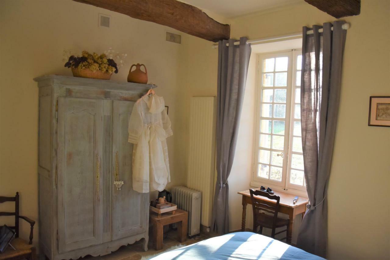 Les 2 Brigards Bed and Breakfast Monestier  Buitenkant foto