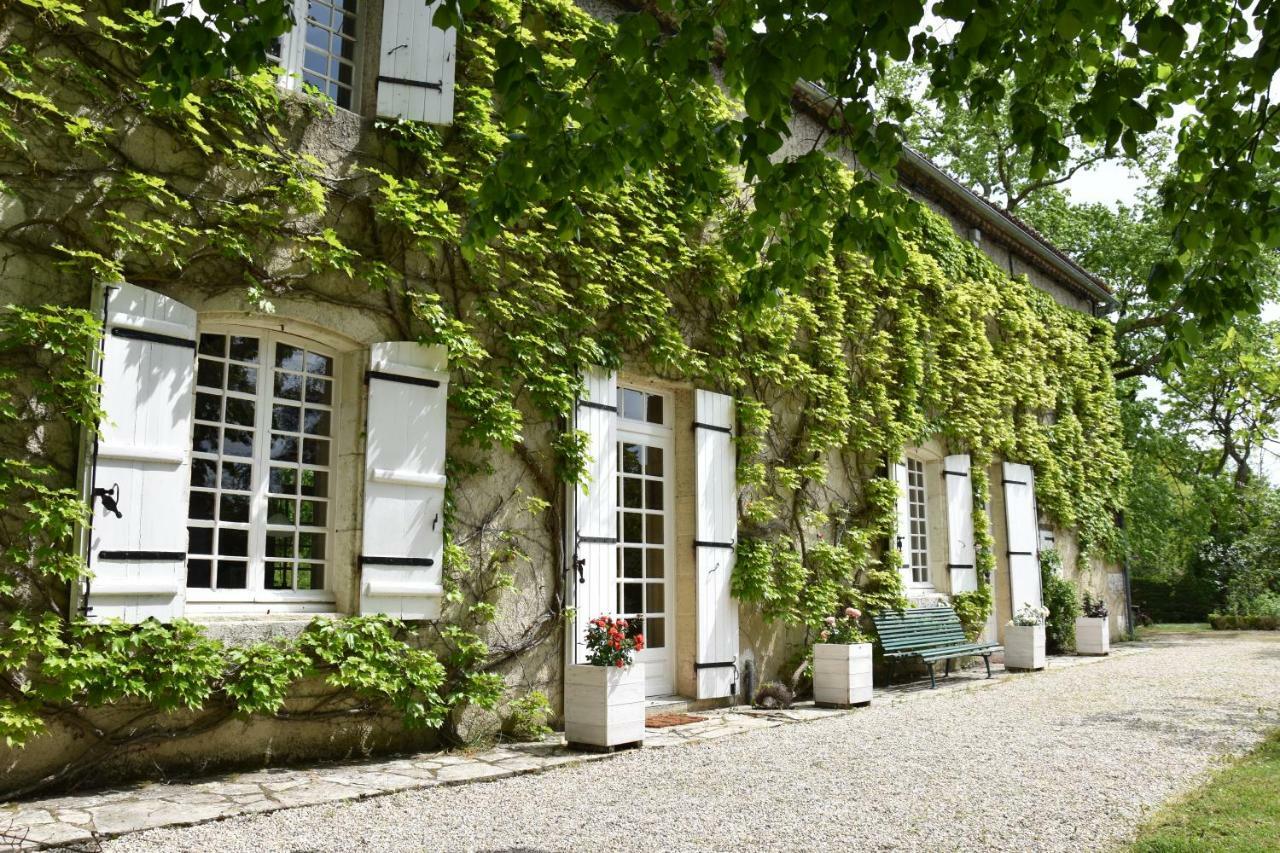 Les 2 Brigards Bed and Breakfast Monestier  Buitenkant foto