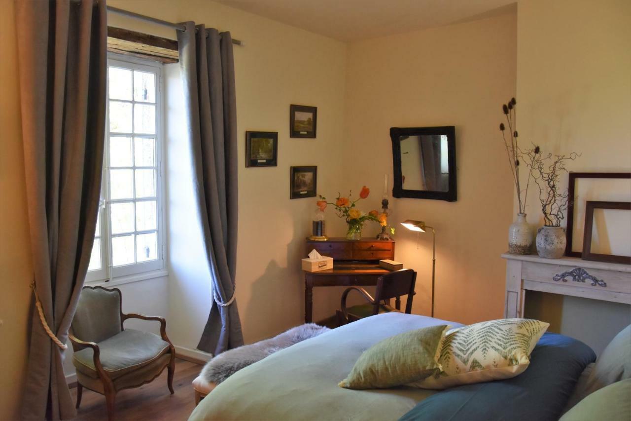 Les 2 Brigards Bed and Breakfast Monestier  Buitenkant foto