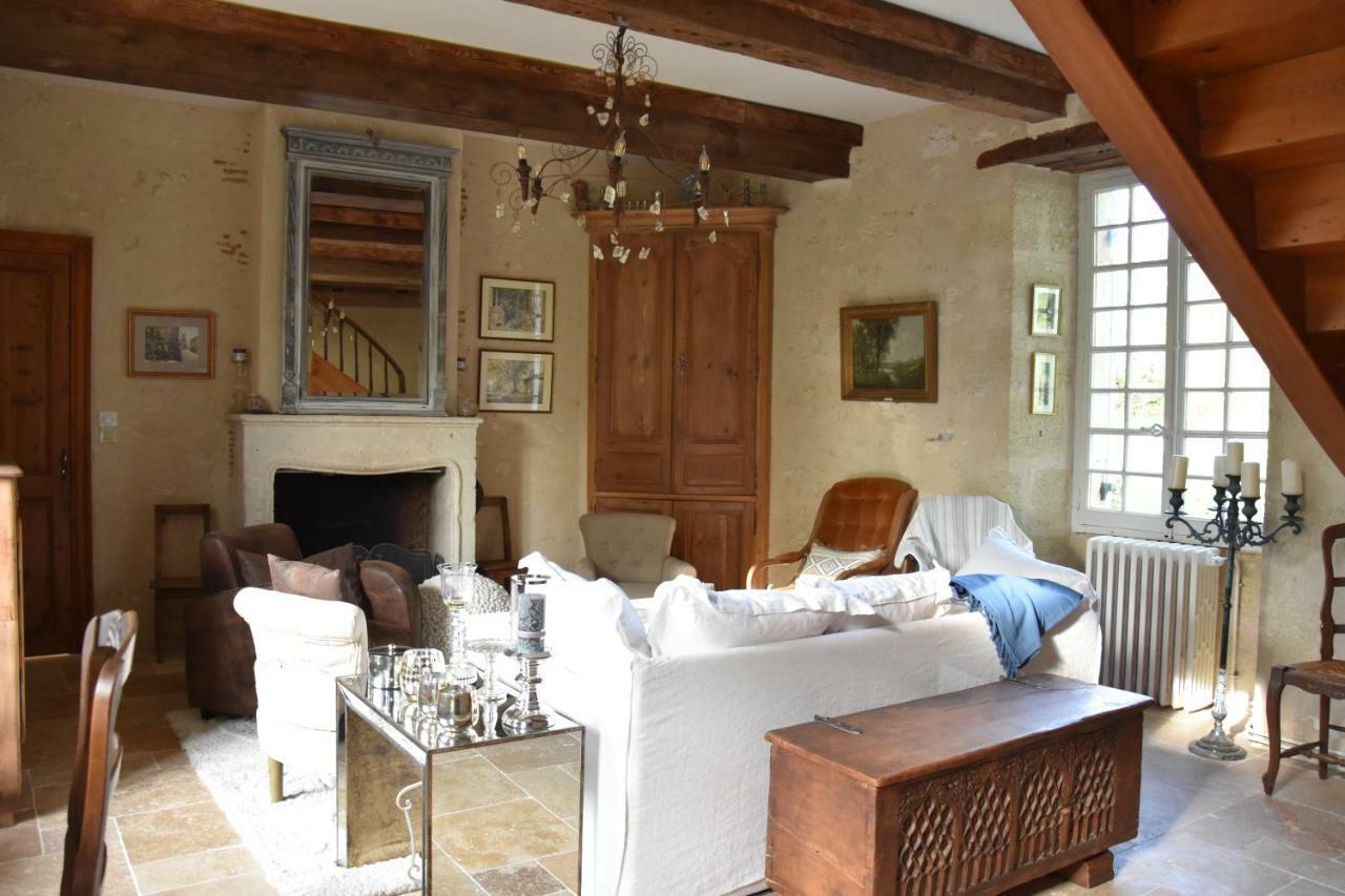 Les 2 Brigards Bed and Breakfast Monestier  Buitenkant foto