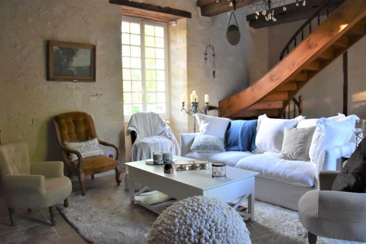 Les 2 Brigards Bed and Breakfast Monestier  Buitenkant foto